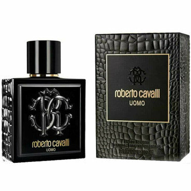 Roberto Cavalli Uomo Eau de Toilette Spray - 100ml