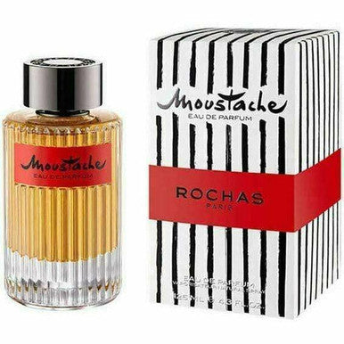 Rochas Moustache Eau de Parfum Spray - 125ml