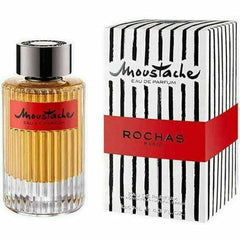 Rochas Moustache Eau de Parfum Spray - 125ml