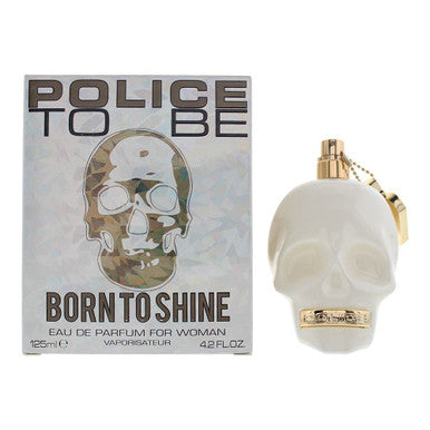 Police To Be Born To Shine Woman Eau de Parfum 125ml Spray