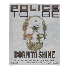Police To Be Born To Shine Woman Eau de Parfum 125ml Spray