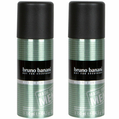 Bruno Banani Made for Men Deodorant Spray 150ml