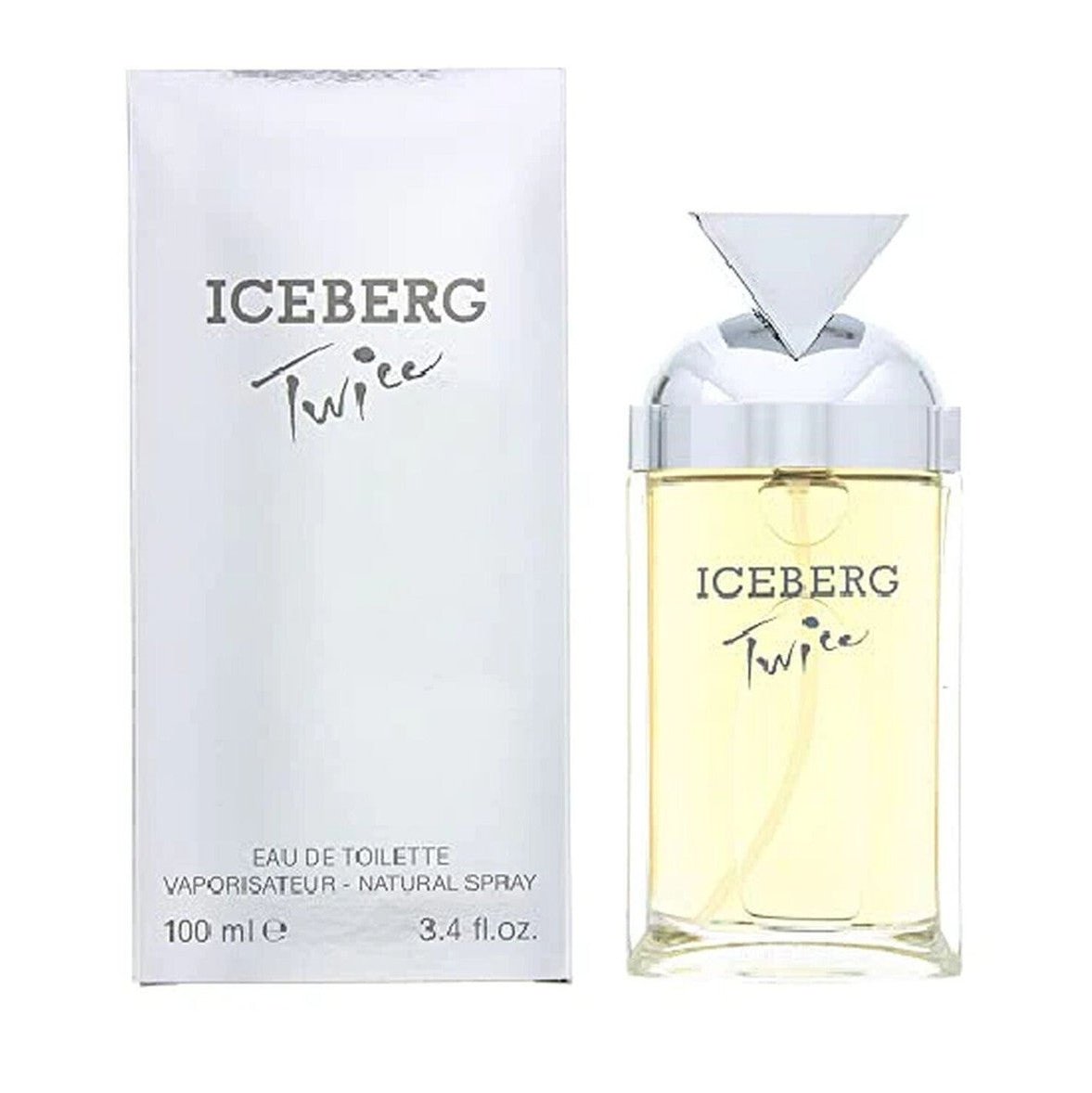 Iceberg Twice Eau de Toilette Spray 100ml