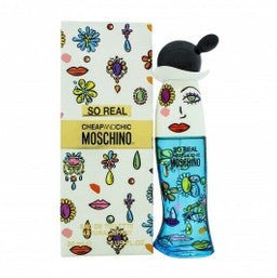 Moschino So Real Cheap & Chic Eau de Toilette 30ml Spray