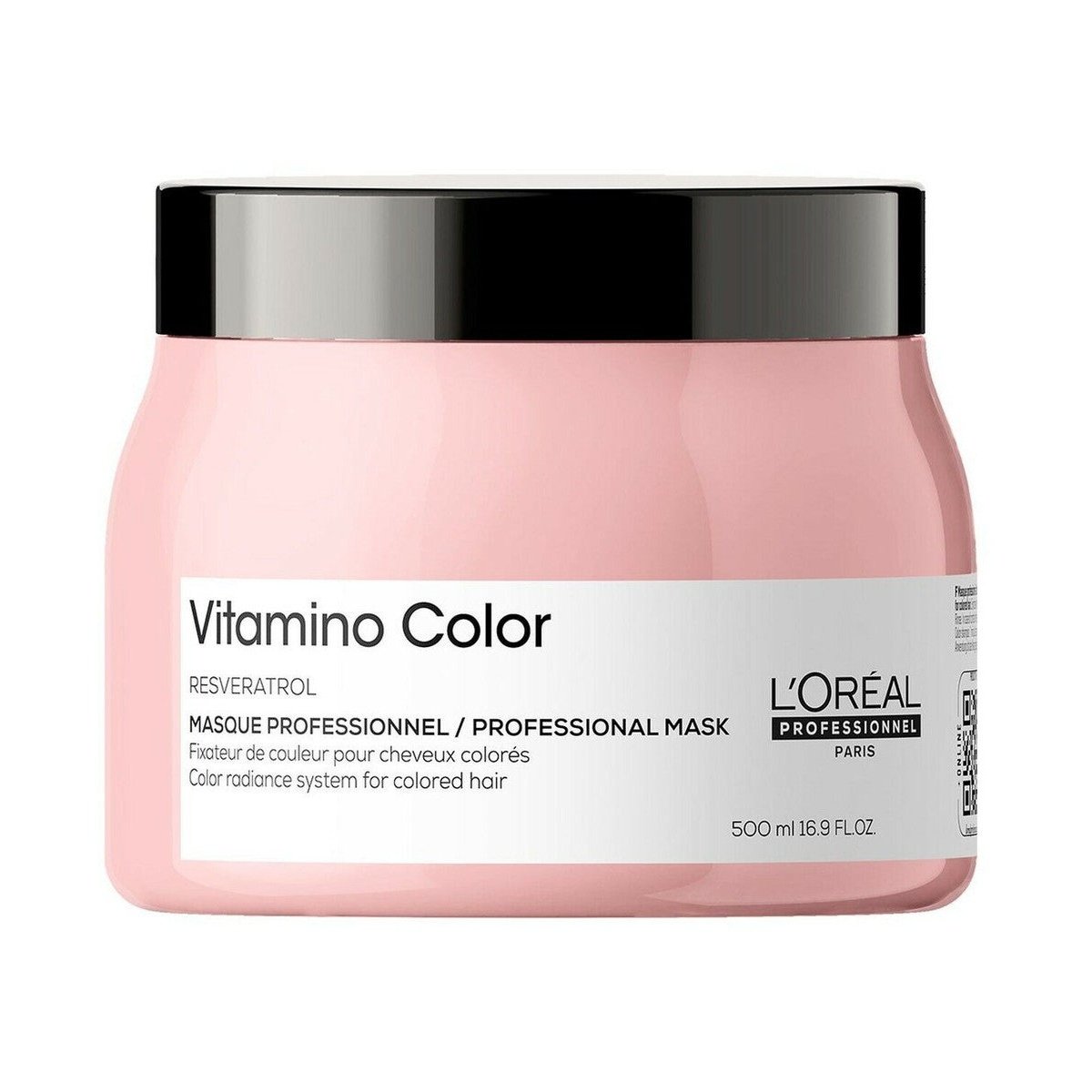 L'Oréal Expert Vitamino Color Gel Mask Vitamino Colour Gel Masque 500 ml