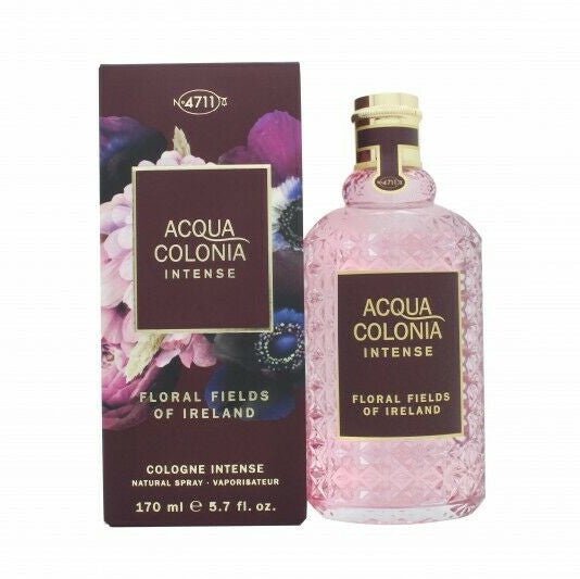 Mäurer & Wirtz 4711 Acqua Colonia Intense Floral Fields Of Ireland Eau de Cologne Spray - 170ml