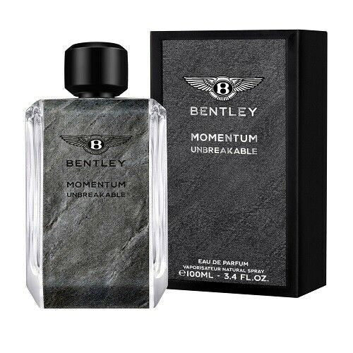 Bentley Momentum Unbreakable Eau de Parfum 100ml Spray