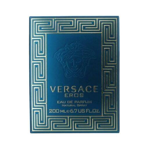 Versace Eros Eau de Parfum 200ml Spray