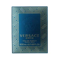 Versace Eros Eau de Parfum 200ml Spray
