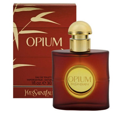 Yves Saint Laurent Opium Eau de Toilette 30ml Spray