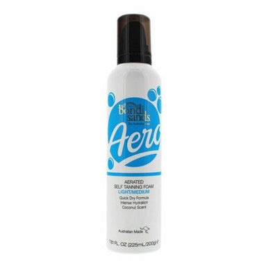 Bondi Sands Aero Aerated Self Tanning Foam 225ml - Light-Medium