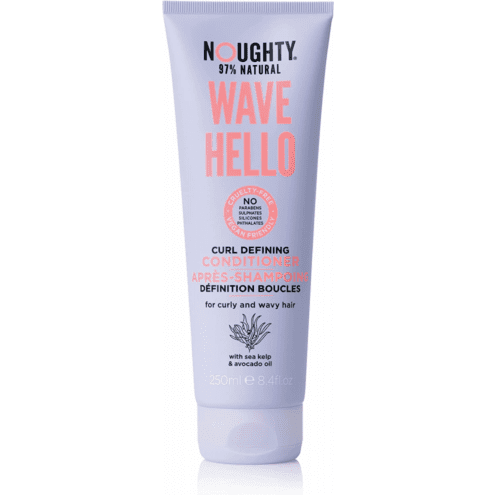 Noughty Wave Hello Curl Defining Conditioner 250ml