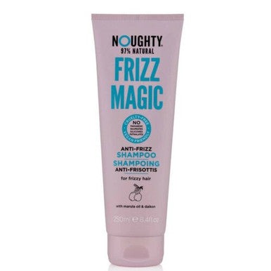 Noughty Frizz Magic Anti-Frizz Shampoo 250ml