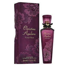 Christina Aguilera Violet Noir Eau de Parfum 50ml Spray