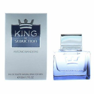 Antonio Banderas King Of Seduction Eau de Toilette 50ml Spray