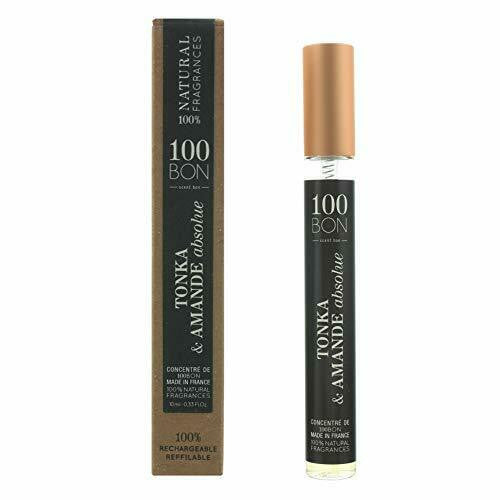 100BON Tonka & Amande Absolue Eau de Parfum Concentrate 10ml Spray