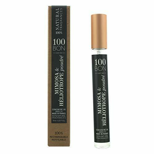 100BON Mimosa & Heliotrope Poudre Eau de Parfum Concentrate 10ml Spray