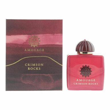 Amouage Crimson Rocks Eau De Parfum 100ml Spray