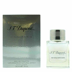 S.T. Dupont 58 Avenue Montaigne Pour Homme Eau de Toilette Spray - 30ml