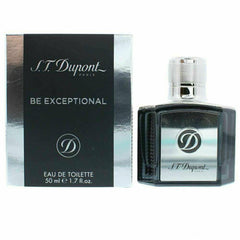 S.T Dupont Be Exceptional Eau de Toilette Spray - 50ml