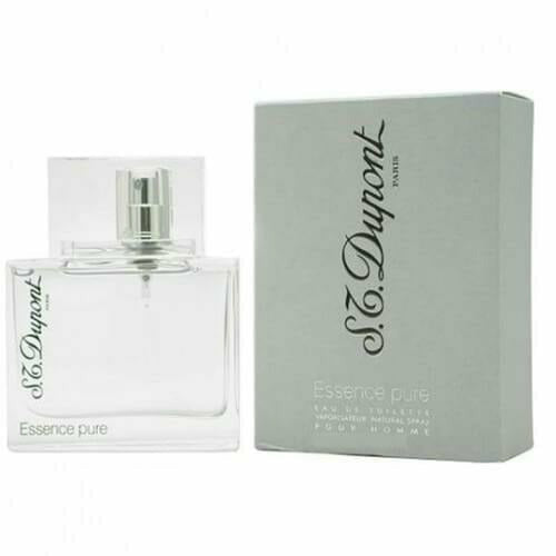 S.T. Dupont Essence Pure Homme Eau De Toilette Spray - 30ml