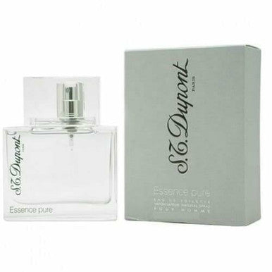 S.T. Dupont Essence Pure Homme Eau De Toilette Spray - 30ml