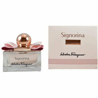 Signorina salvatore 2025 ferragamo 30 ml