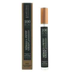 100BOn Neroli & Petit Grain Printanier Eau de Parfum Concentrate 10ml Spray