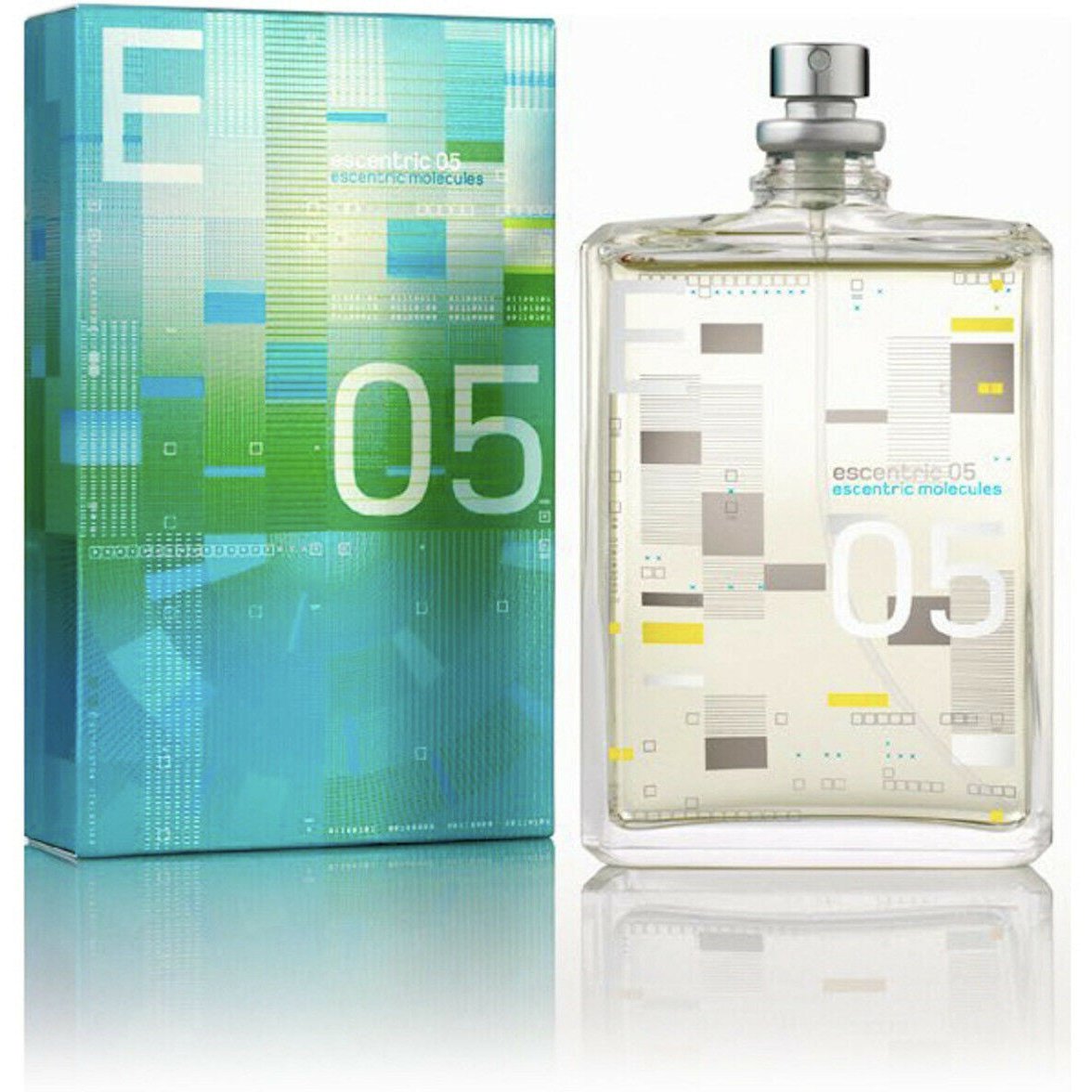 Escentric Molecules Escentric 05 Eau de Toilette 100ml Spray