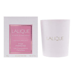 Lalique Les Compositions Parfumees Pink Paradise Candle 190g