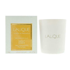 Lalique Les Compositions Parfumees Sweet Amber Candle 190g