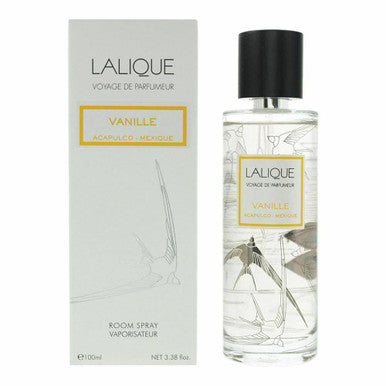 Lalique Vanille Acapulco Room Spray 100ml