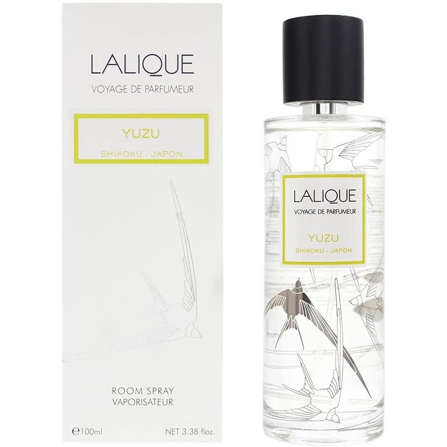 Lalique Yuzu Room Spray 100ml