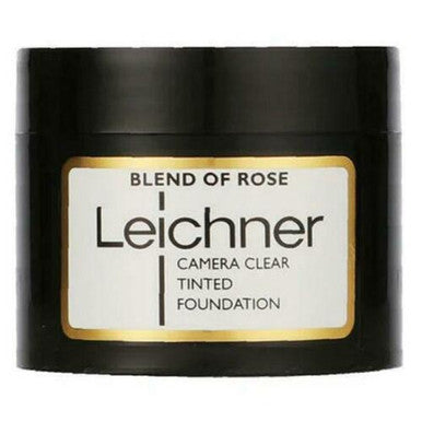 Leichner Camera Clear Tinted Foundation 30ml Blend of Rose