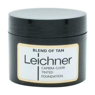 Leichner Camera Clear Tinted Foundation 30ml Blend of Tan