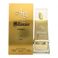 Lomani AB Spirit Millionaire Eau de Parfum 100ml Spray
