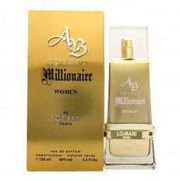 Lomani AB Spirit Millionaire Eau de Parfum 100ml Spray
