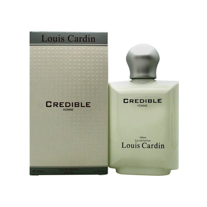 Louis Cardin Credible Eau de Parfum 100ml Spray