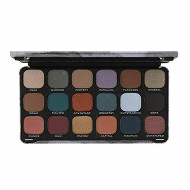 Makeup Revolution Forever Flawless Optimum Eyeshadow Palette 19.8g