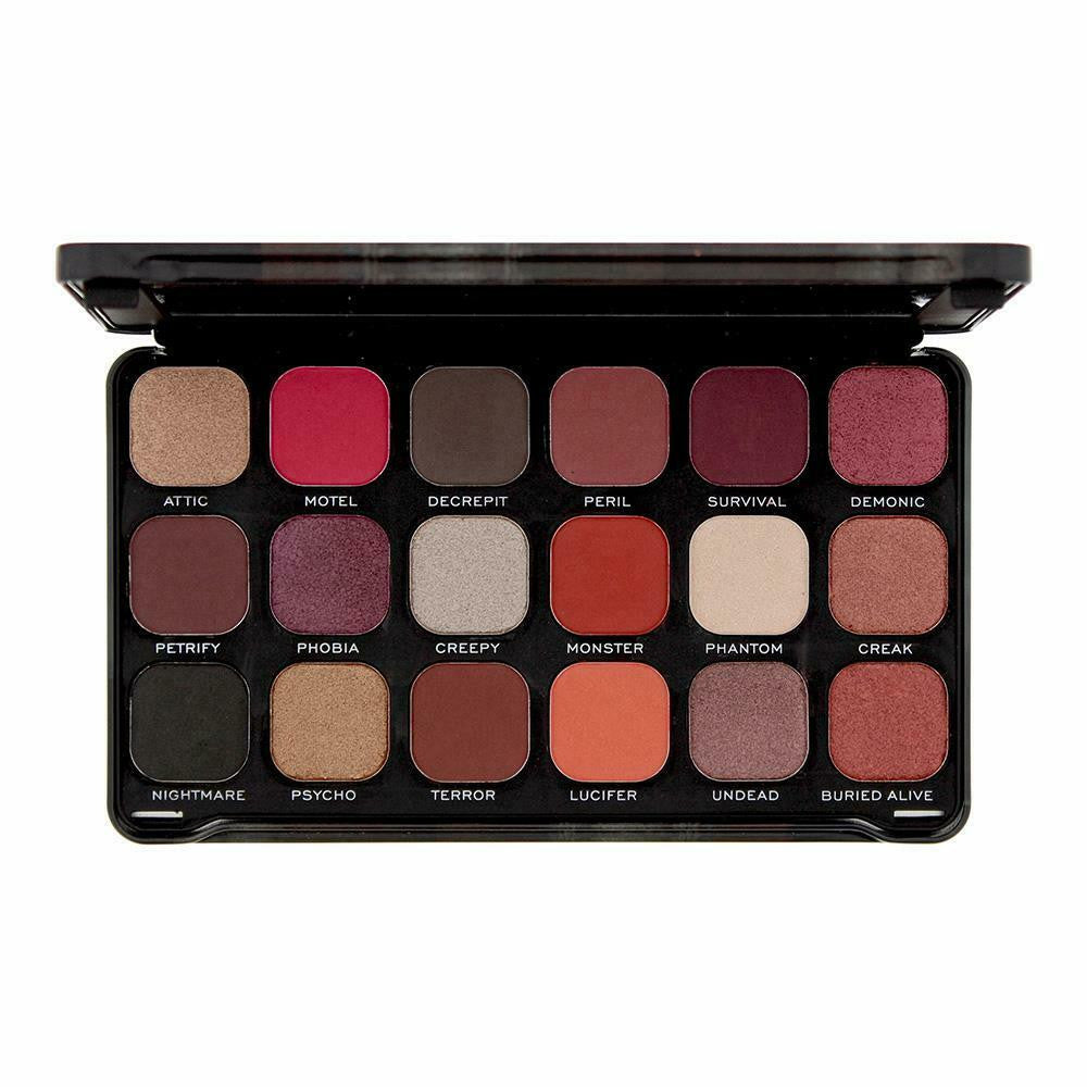 Makeup Revolution Haunted House Eyeshadow Palette 19.8g