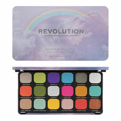 Makeup Revolution Rainbow Eyeshadow Palette 19.8g