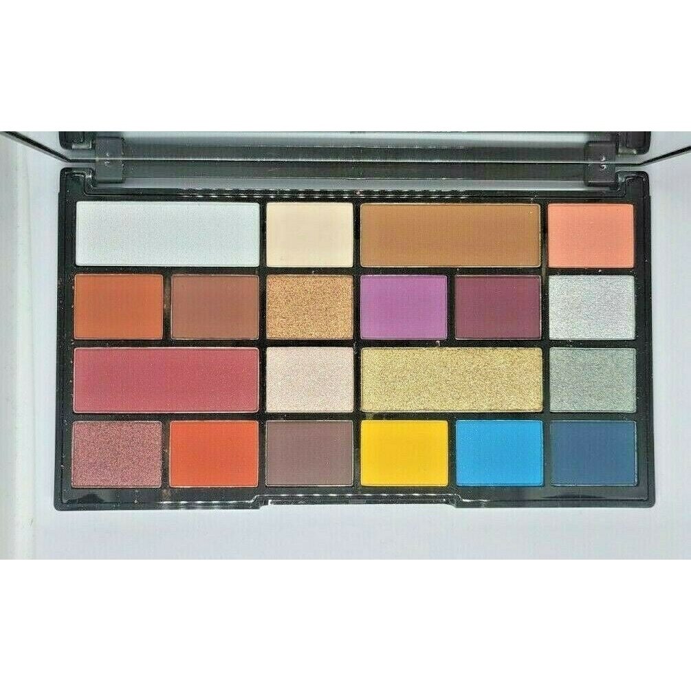 Makeup Revolution X Jack Eyeshadow Palette 26g