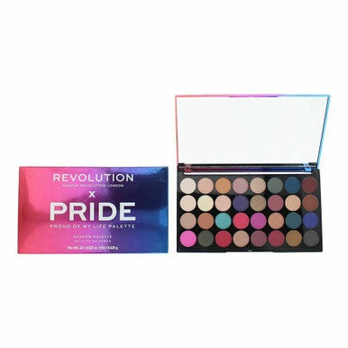Makeup Revolution x Pride Proud Of My Life Eyeshadow Palette 20g