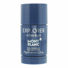 Mont Blanc Explorer Ultra Blue Deodorant Stick 75g