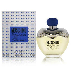 Moschino Toujours Glamour Eau de Toilette 100ml Spray