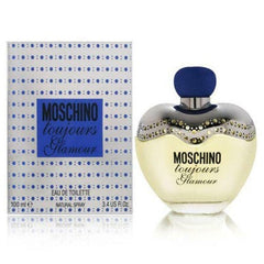 Moschino Toujours Glamour Eau de Toilette 100ml Spray