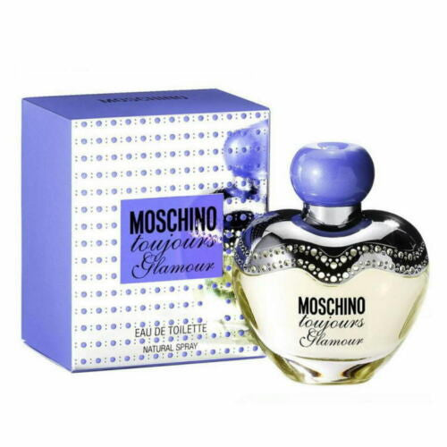 Moschino Toujours Glamour Eau de Toilette 30ml Spray