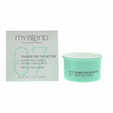 My Blend by Dr. Olivier Courtin Night Face Cream 40ml - 07 Change For The Better Refill