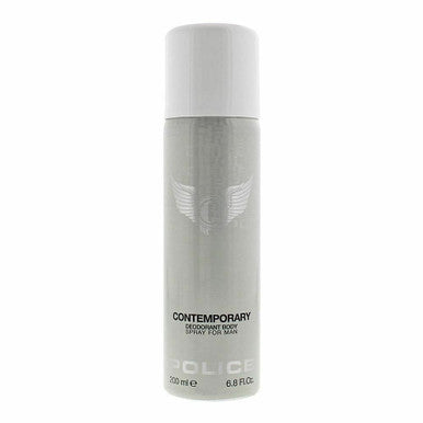 Police Contemporary Deodorant Pour Homme 200ml Spray