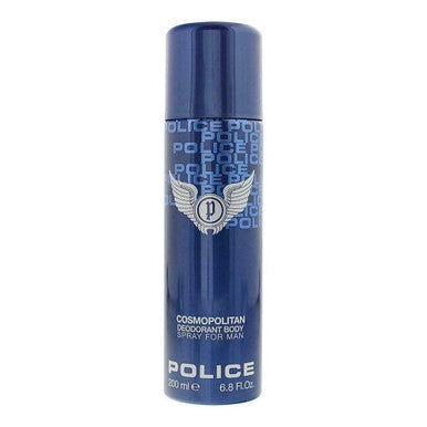 Police Cosmopolitan Deodorant Body Spray 200ml